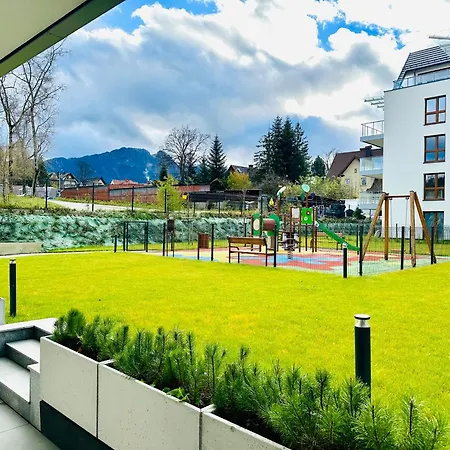 Mountain Shine - Apartment, Spa And Parking-2